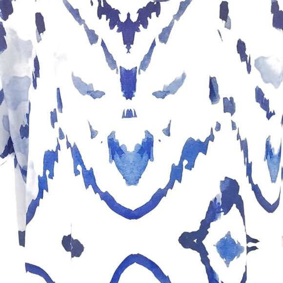 Lovers + Friends Ikat Oversized Tee - Picture 3 of 8